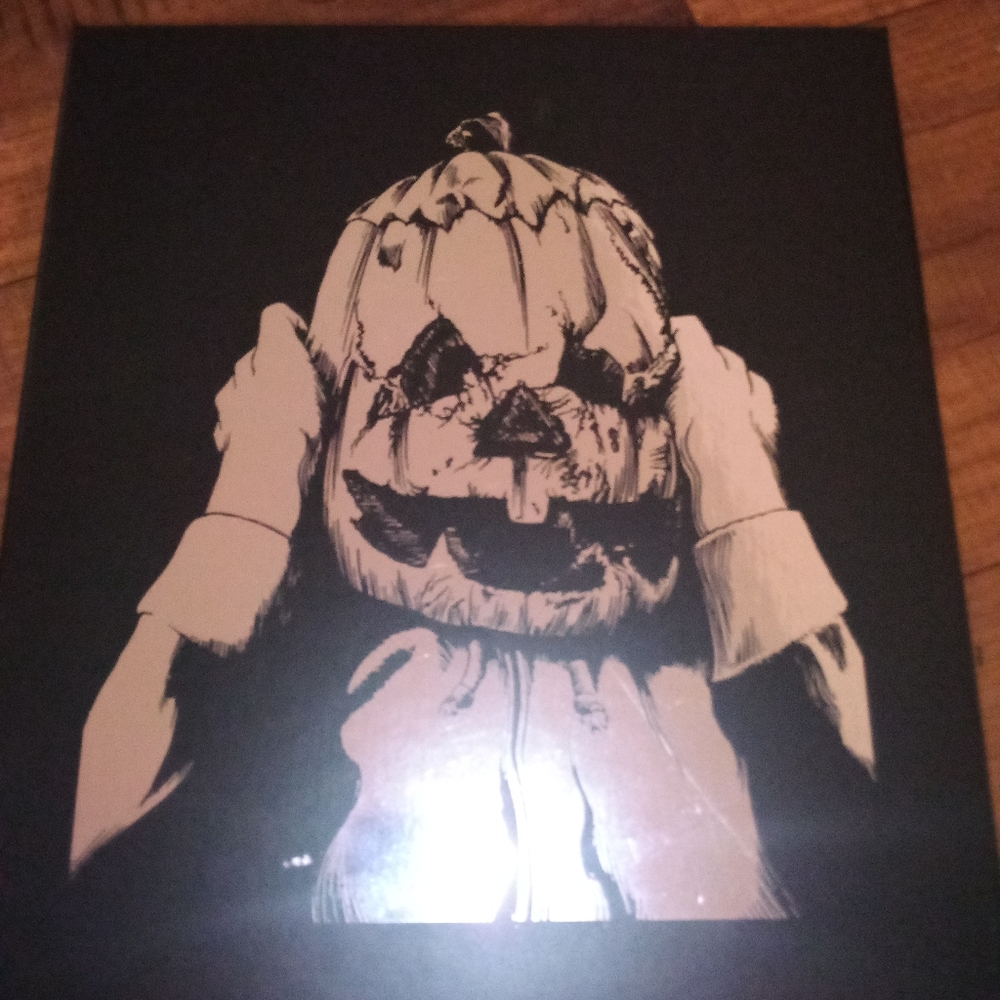 Halloween 3 Soundtrack Single Vinyl by Scream Factory